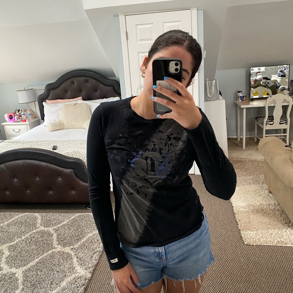 CONVERSE LONG SLEEVE